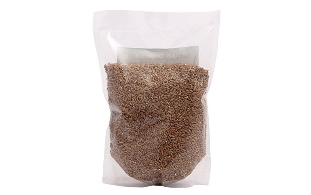 B&B Organics Bamboo Rice    Pack  500 grams